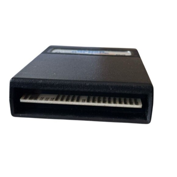 Commodore 64 Radar Rat Race Video Game Cartridge Clean Vintage - Picture 2 of 2